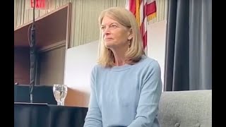 Republican Senator admits she’s afraid of Trump and retaliation