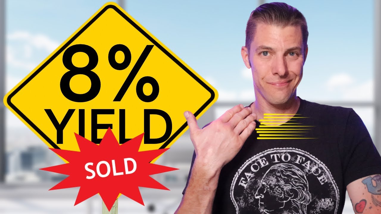 I'm OUT On Omega Healthcare Investors (OHI).