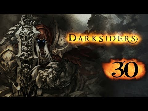 Darksiders (30) Un Portail Des Portaux [ FR / PC / HD /Jack Tarsonis ] Let's play / Playthrough