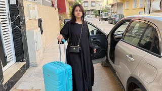 جمعت حوايجي وخويت داري على غفلة😓 فين غادي نمشي وشنو السبب؟🥹