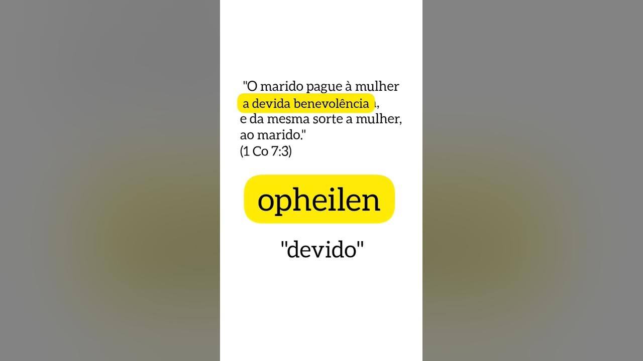 O que significa biblicamente a palavra Benevolência? Dicionário