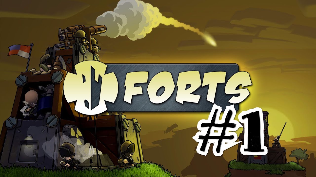 Forts - Folge 1 - Tutorial - [German/Deutsch] - YouTube