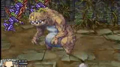 RPG Maker 2003 "Lakria Legends" Incarnation Skills (Peace)