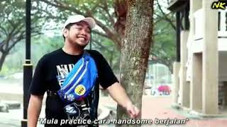 NAS KENYANG MEMANG LAWAK AH HAHAHA