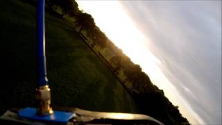 S800 Wing Quick Flight Test iNav 1.6.1 with Auto Launch