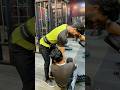 50 kg ka damabl funny video #desicomedy #gymworkout #funnyvideo