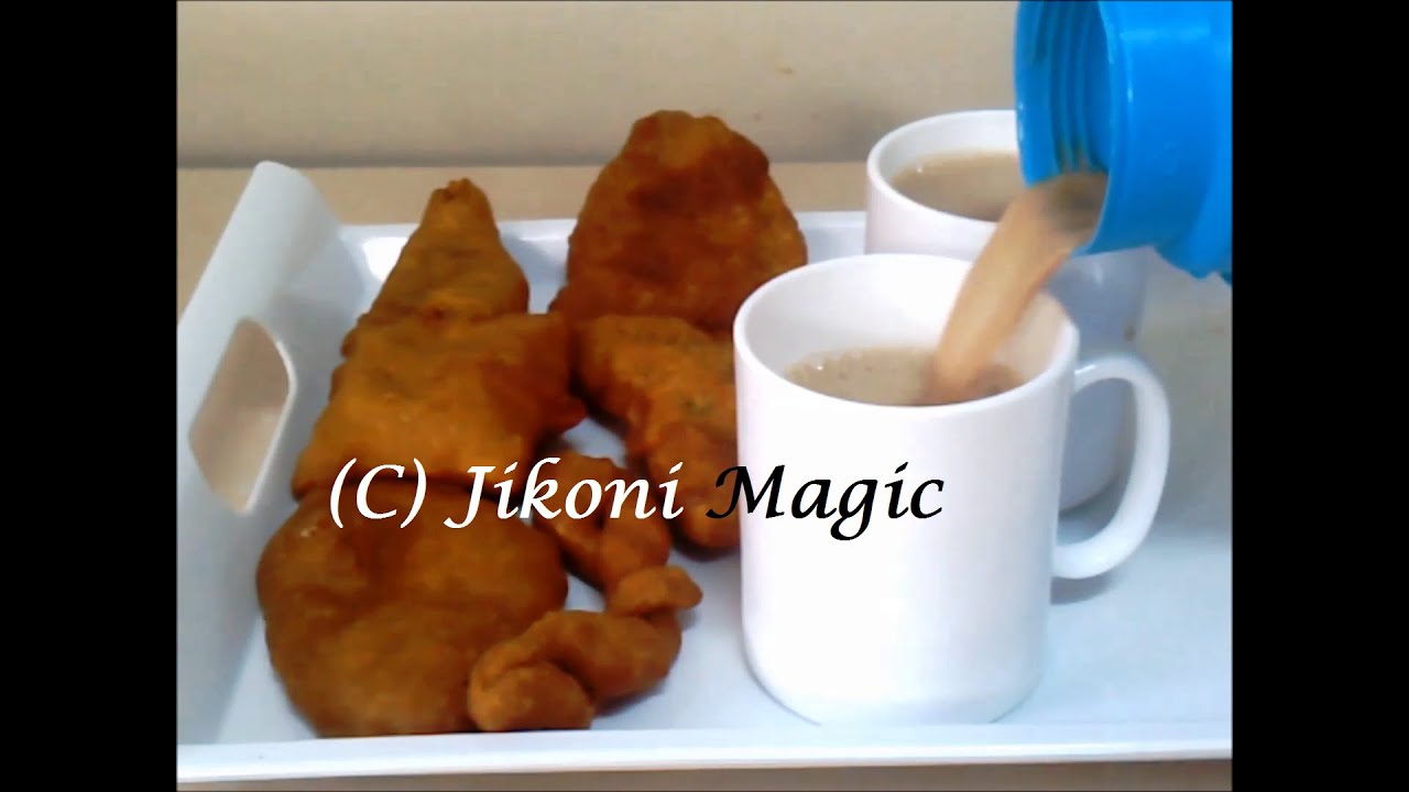Kenyan Spicy Masala chai Tea Jikoni Magic YouTube