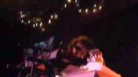 Rikki Gordon singer with "Sly and The Family Stone...