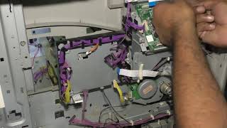 how to repair photocopy machine full assemble