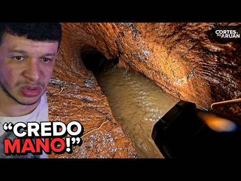 🚨 THEY ENTERED THE CAVE OF THE MOTHER OF GOLD (LEGEND HUNTERS) - Aruan Clips