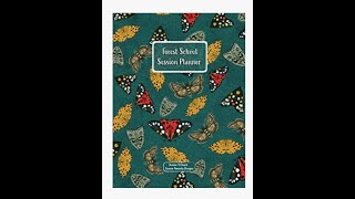 Forest school session planner~ plan your sessions
