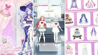 Momo Dress up game screenshot 4