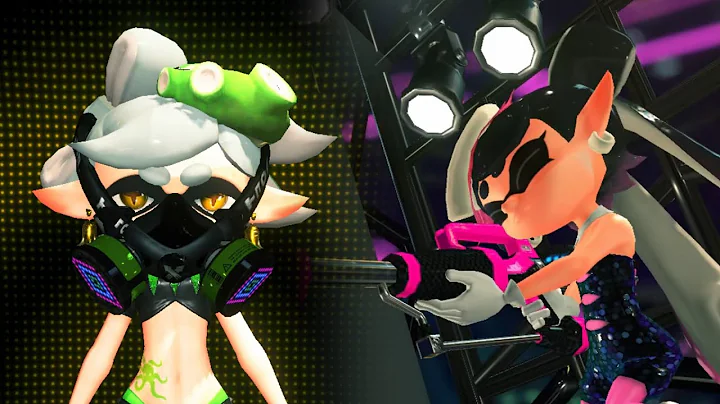 [MV] Tidal Rush If Marie Lost the Splatfest (Flash...