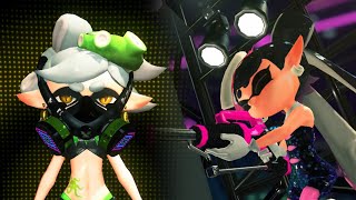 [MV] Tidal Rush If Marie Lost the Splatfest (Flash Warning) | Splatoon 2