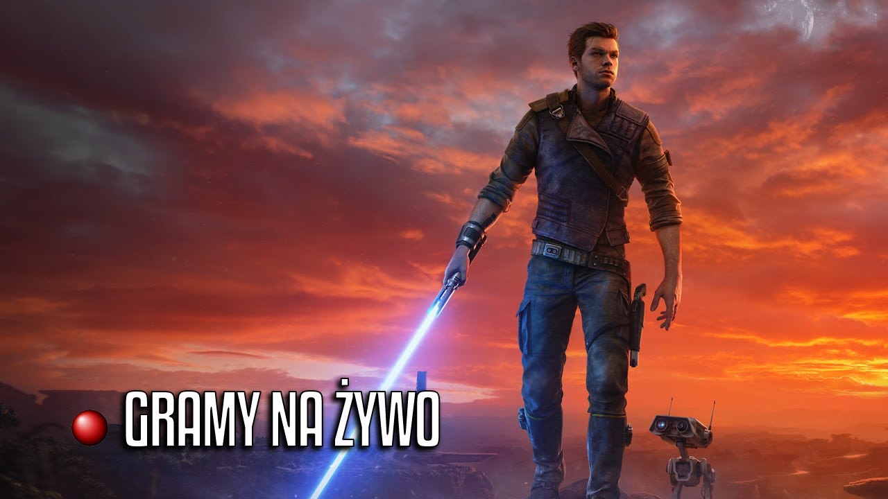 #93 | STAR WARS JEDI OCALAŁY (12) | 17.01.2026