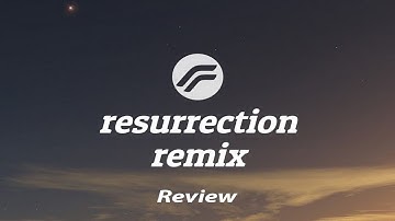 Resurrection Remix 6.0.1 REVIEW  Oneplus One