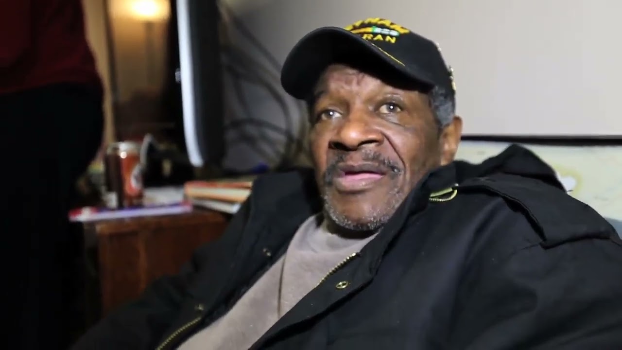 Boston Vet Center Coats4Vets YouTube