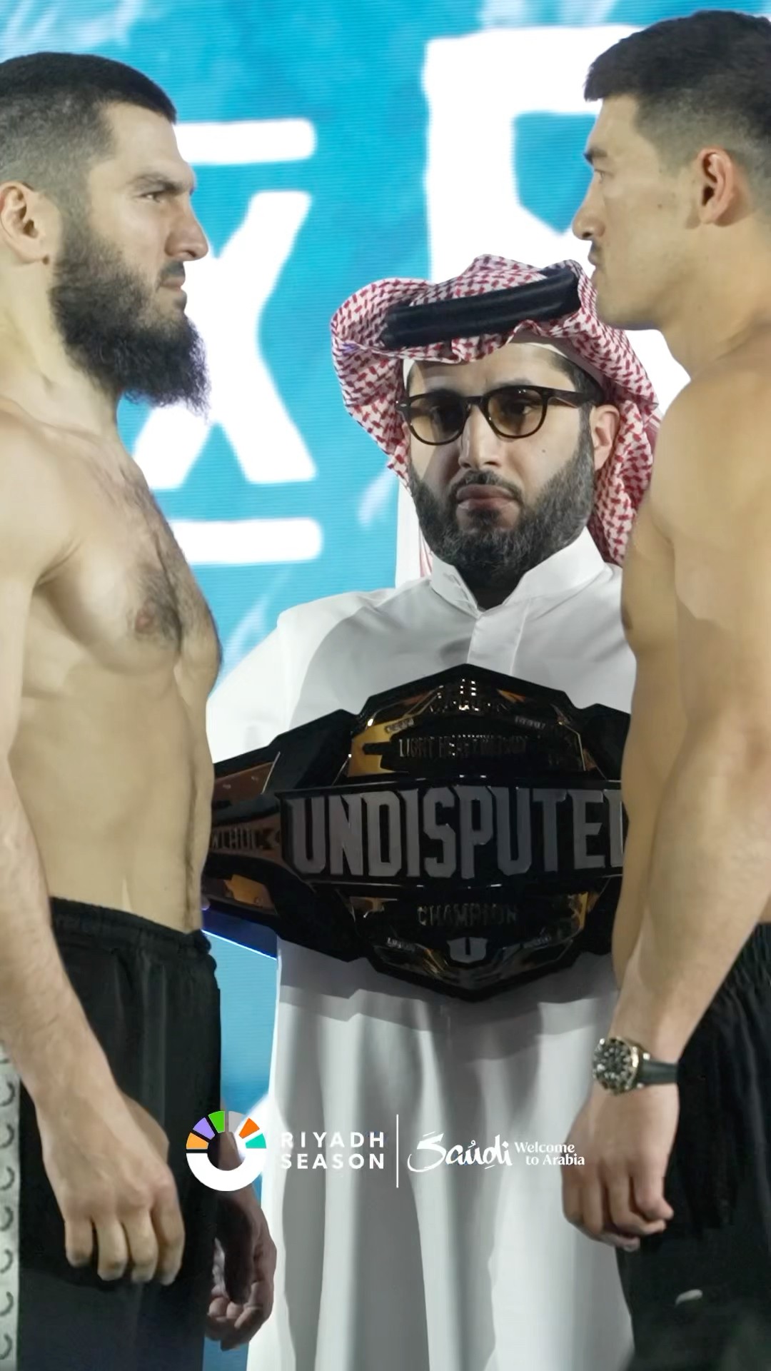 ?????????? ? #boxing #BeterbievBivol #riyadhseason