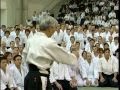 2004 stage international FFAAA avec le Doshu Moriteru Ueshiba (3/4)