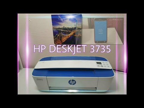 HP  deskjet 3735