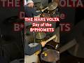 60s of The Mars Volta - Day of the Baphomets #drums #drummer #drumcover #music #drumming