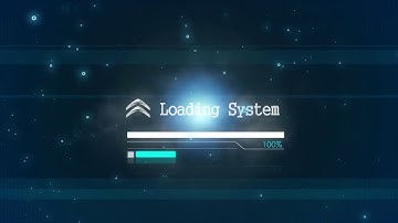 Video boot for Raspberry pi CarPc Citroen logo.