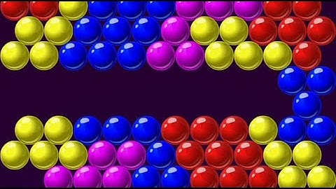 Bubble Shooter Level 602 // / Playing Bubble Shooter // Game Bubble Shooter // Best Offline Game