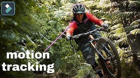 Learn motion tracking in just 2 min | filmora | filmora 9