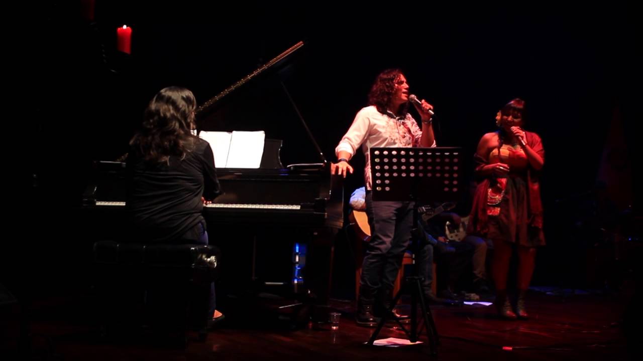 Musica andina instrumental - Gustavo Ratto ft. Killary - Huaynito para cantar (Unplugged)