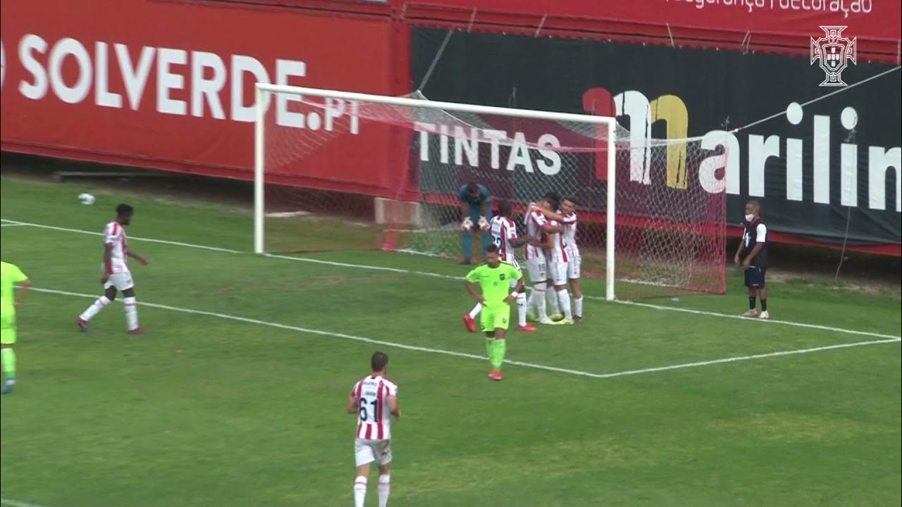 DESPORTO (Futebol) - Lank FC Vilaverdense recebe Leixões em