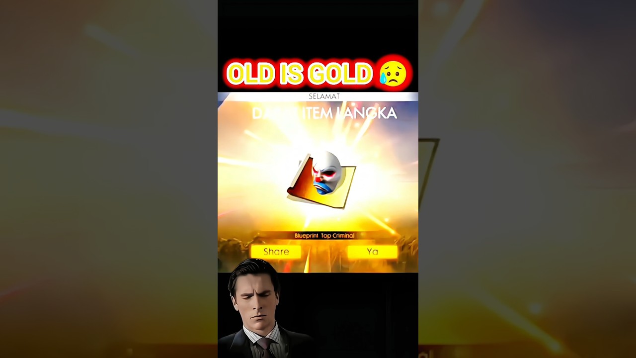 OLD IS GOLD 😥 || ALL CRIMINAL BUNDLE RETURN 😔 || 