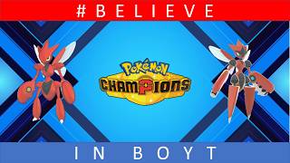 Scizor & Mega Scizor - Early Champions Guide By 3X Regional Champion & Official Caster