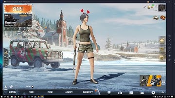 Cara Agar PUBG Tencent Tidak Lag , Stuck, Freeze 2019