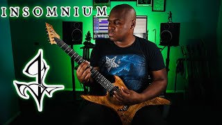 Subscriber Request | Insomnium - Lose to Night Guitar Cover