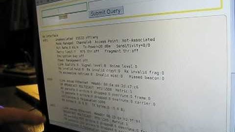 Webconverger with WIFI GUI