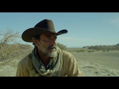 'Desierto' Official Trailer (2016) HD