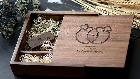 PERSONALISED FLASH DRIVE AD