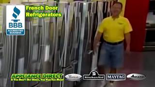 I Love Refrigerators But The Dude Just Keep Walking