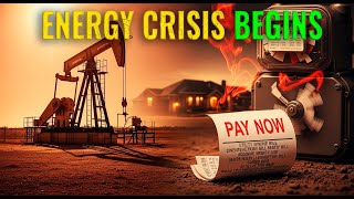 America’s Shale Bubble Just Burst — And Your Bills Are About to Skyrocket