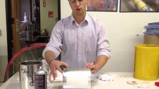 Clock Spring Install Prep for Dealing with Condensation