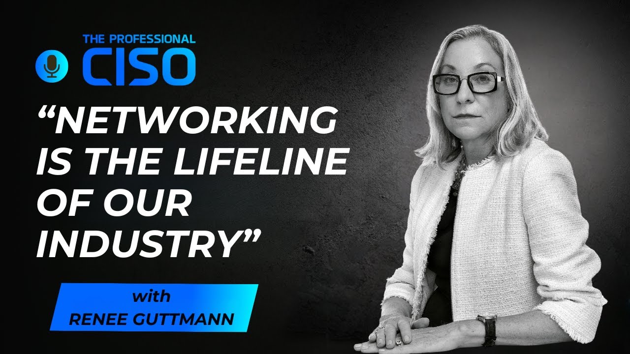 Renee Guttmann Talks IT and OT Security Convergence and so much more!