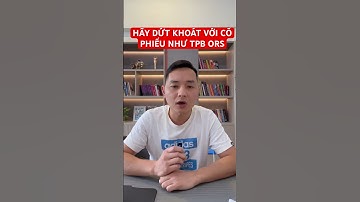 Cổ phiếu TPB ORS có hy vọng hồi phục không? #ORS #TPB