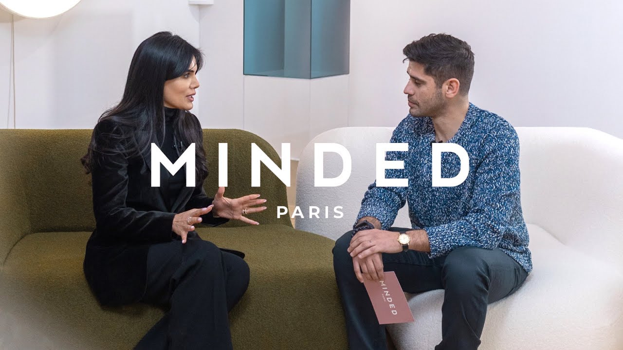 Design Rendezvous in Paris with Nina Magon: Collection Reveals and ...