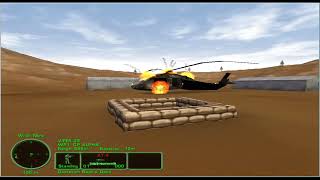 Delta Force Task Force Dagger - Quick Mission 15 - Operation Bagh-e Daud ( Gameplay )