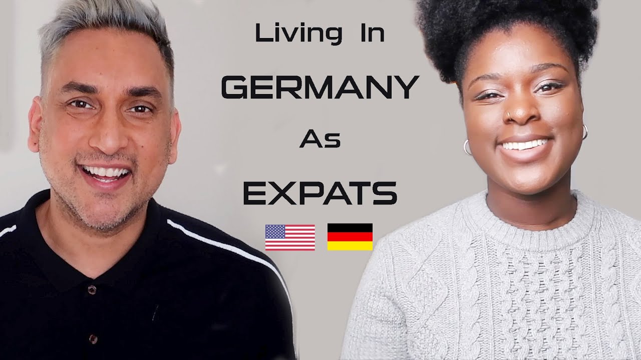 Living In Germany | Expat Life | JAY STEPHAN - YouTube