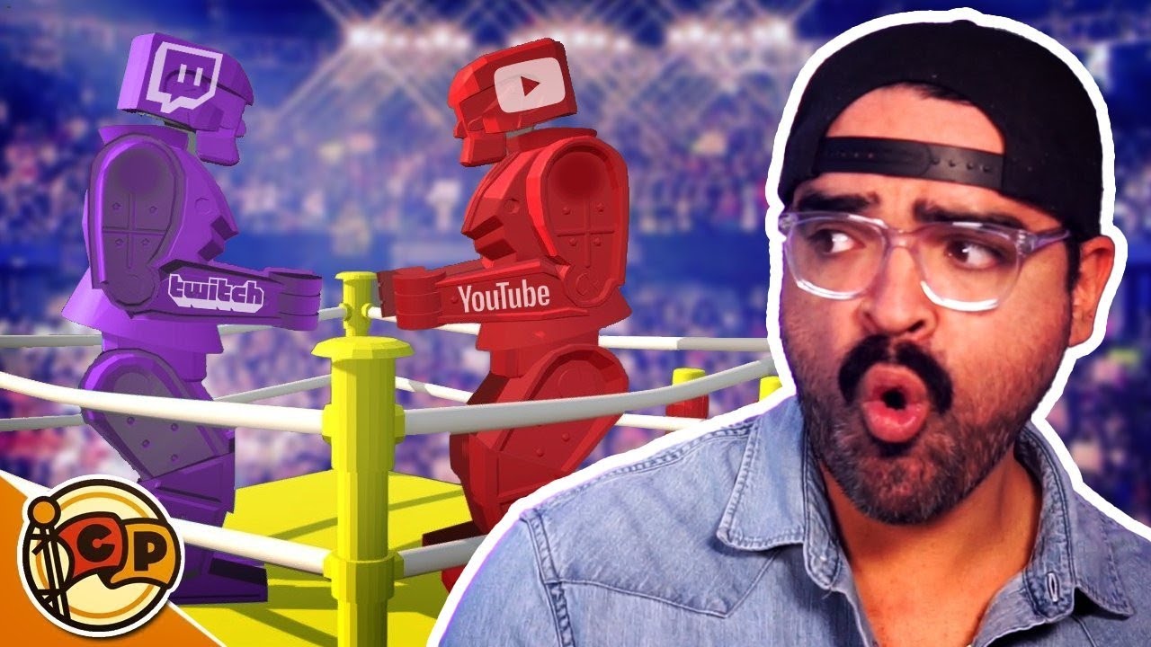 Is YouTube Gaming better than Twitch? - 10min Checkpoint Podcast with SanchoWest