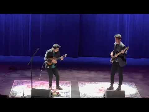 Jake Shimabukuro - Ukulele - Eleanor Rigby - 11/04/2021