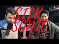 SILK SONIC - LOVE'S TRAIN - REACTION - I THINK I'M IN LOVE