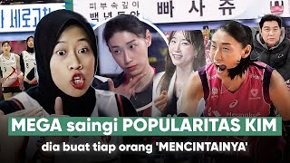 Sorotan Media Ke Mega Saingi Kim Yeon Kyung, Saat Karakter Mega Buat Dia Jadi Bintang Besar Di Korea