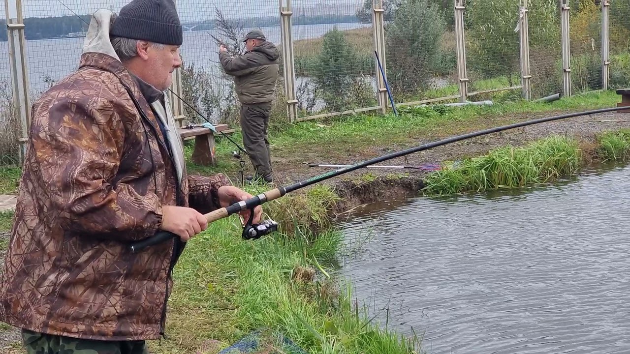 Рыбалка семкино 2 платная русфишинг форум